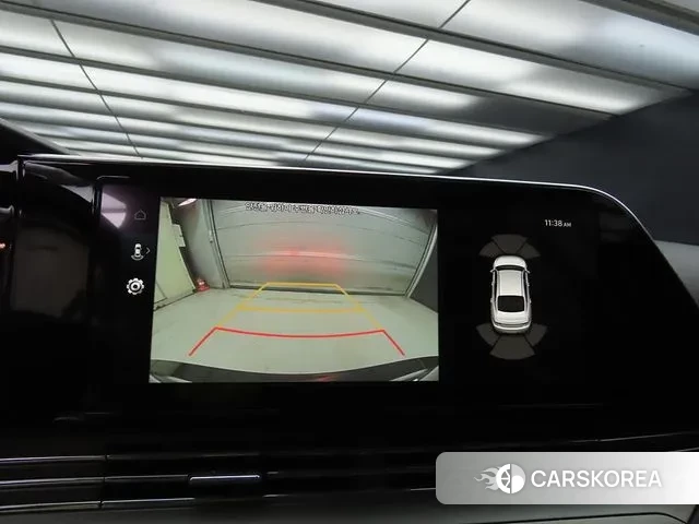 Hyundai The New Grandeur IG 2020 Черный из Кореи, фото 4