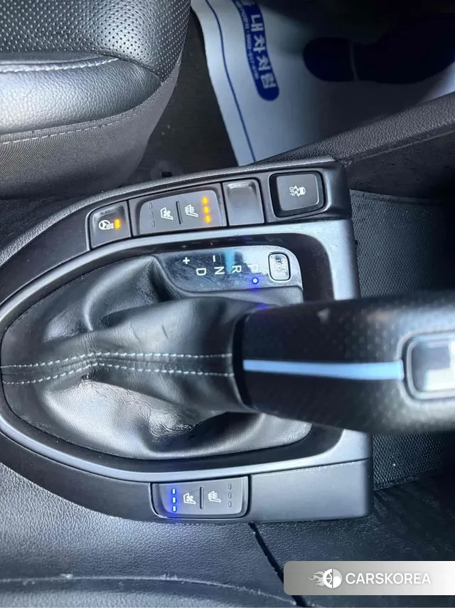 Hyundai Veloster (JS) 2021 Черный из Кореи, фото 4