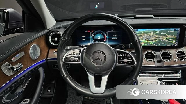Mercedes-Benz E-Class W213 2020 Серый из Кореи, фото 4