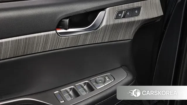 Hyundai The New Palisade 2022 Серый из Кореи, фото 4