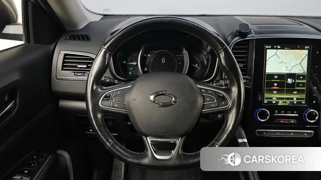 Renault Korea (Samsung) The New QM6 2019 Серый из Кореи, фото 4