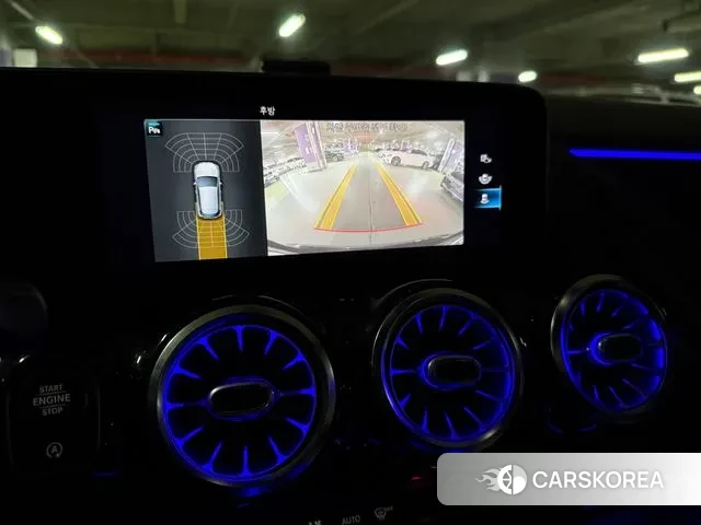 Mercedes-Benz GLA - Class H247 2020 Черный из Кореи, фото 4