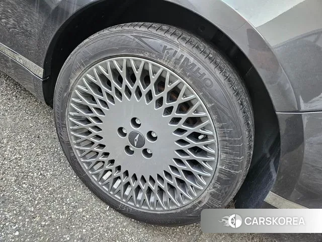 Genesis G80 (RG3) 2022 Серый из Кореи, фото 4