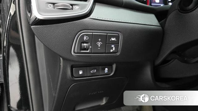 Hyundai Grandeur IG 2019 Черный из Кореи, фото 4