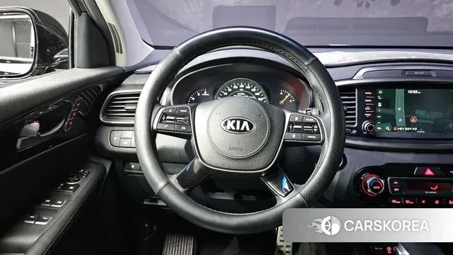 Kia The New Sorento 2019 Черный из Кореи, фото 4