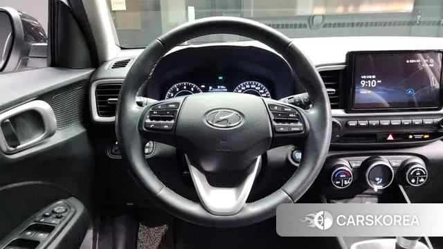 Hyundai Venue 2022 Белый из Кореи, фото 4