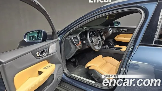 Volvo V60 Cross-Country 2nd Generation id 2681135 из Кореи 4