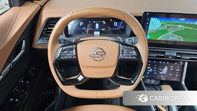 Ssangyong Torres 2022 Белый из Кореи, фото 4