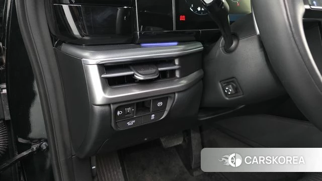 Hyundai Grandeur (GN7) 2023 Черный из Кореи, фото 4