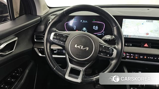Kia Sportage 5th Generation 2022 Черный из Кореи, фото 4