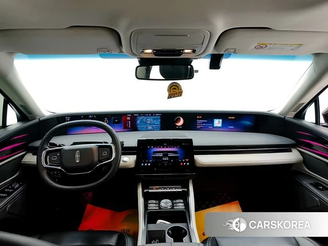 Lincoln Navigator 2023 Черный из Китая, фото 4