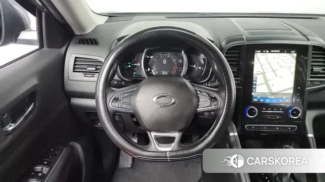 Renault Korea (Samsung) The New QM6 2020 Серый из Кореи, фото 4