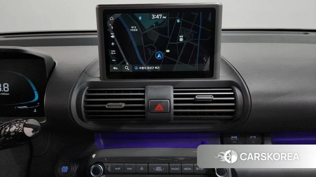 Hyundai Casper 2023 Белый из Кореи, фото 4