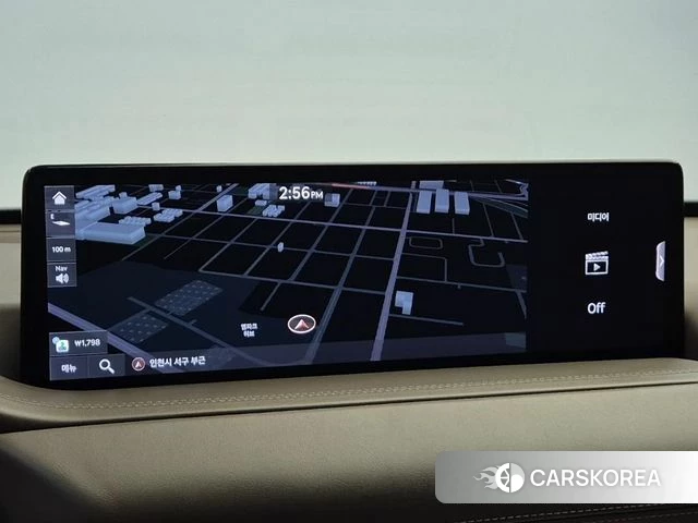 Genesis GV80 2020 Серый из Кореи, фото 4