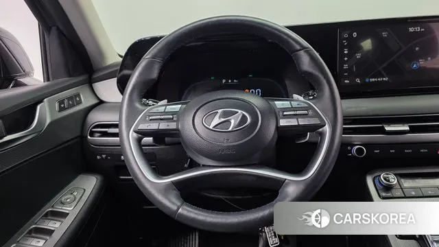 Hyundai The New Palisade 2022 Черный из Кореи, фото 4