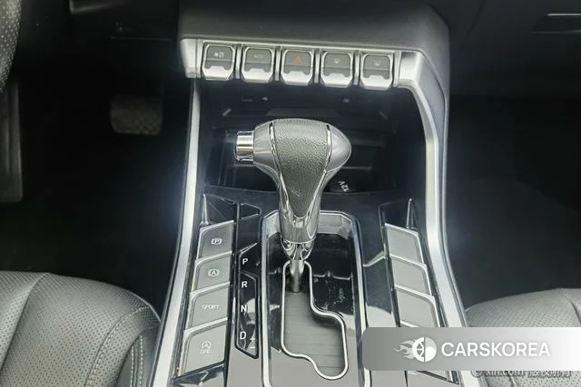 Ford Territory 2020 Черный из Китая, фото 4