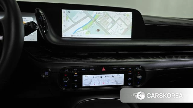Genesis G90 (RS4) 2025 Черный из Кореи, фото 4