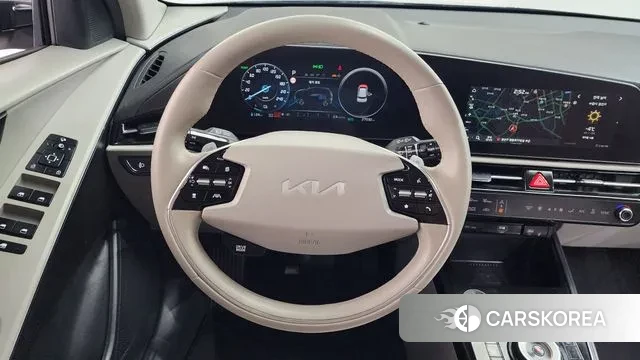 Kia Di All New Niro EV 2022 Серебряный из Кореи, фото 4