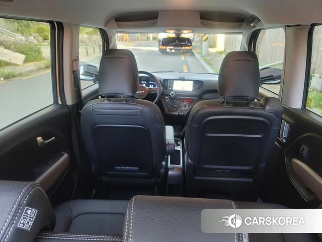 Kia The New Kia Ray 2025 Белый из Кореи, фото 4