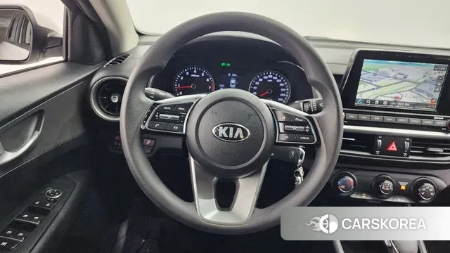 Kia Come New K3 2018 Белый из Кореи, фото 4