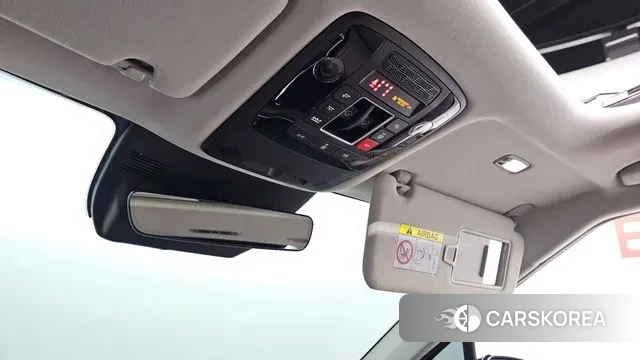 Kia The New Carnival 4th Generation 2025 Черный из Кореи, фото 4