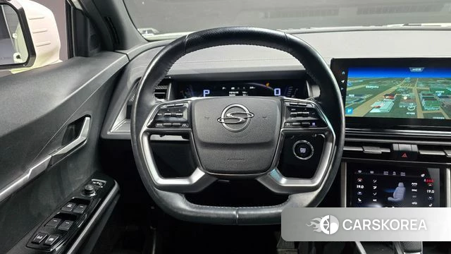 Ssangyong Torres 2022 Белый из Кореи, фото 4