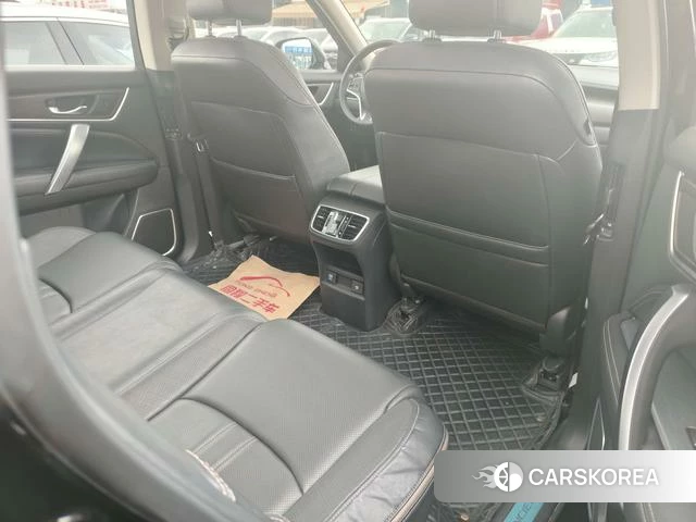 Honda Crown Road 2023 Черный из Китая, фото 4