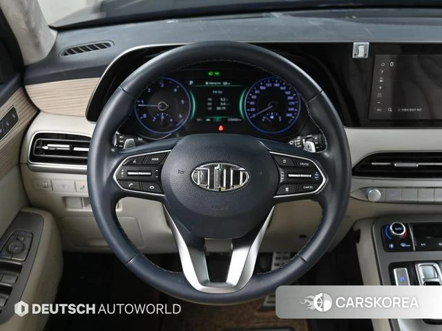 Hyundai Palisade 2019 Черный из Кореи, фото 4