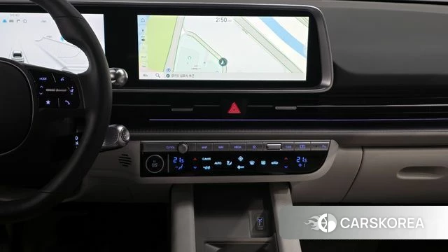 Hyundai Ionic 6 2022 Черный из Кореи, фото 4