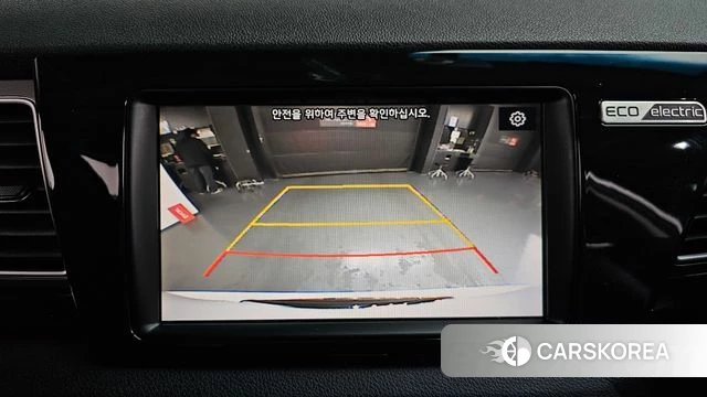 Kia Niro EV 2019 Белый из Кореи, фото 4