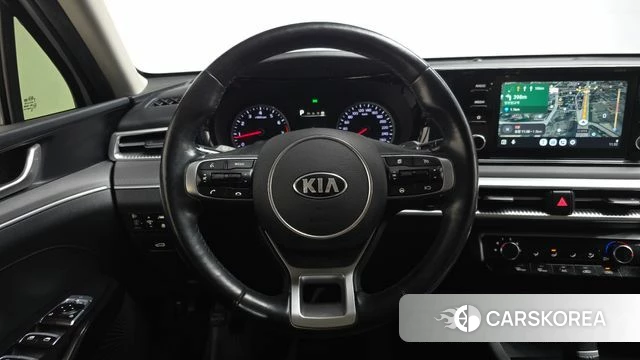 Kia K5 3rd generation 2020 Белый из Кореи, фото 4