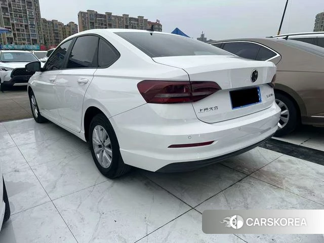 Volkswagen Lavida 2022 Белый из Китая, фото 4