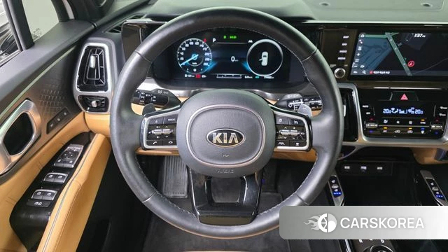 Kia Sorento 4th Generation 2020 Белый из Кореи, фото 4