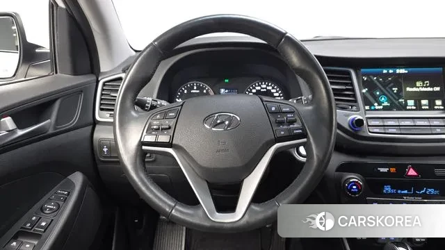 Hyundai All New Tucson 2018 Белый из Кореи, фото 4