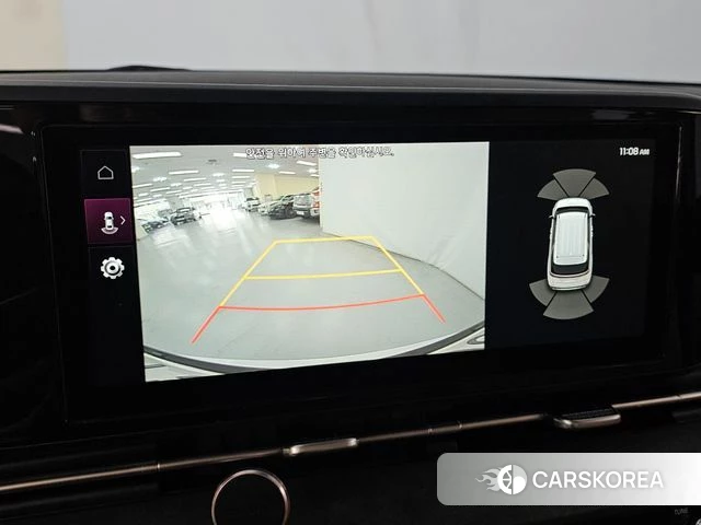 Kia Carnival 4th generation 2021 Белый из Кореи, фото 4