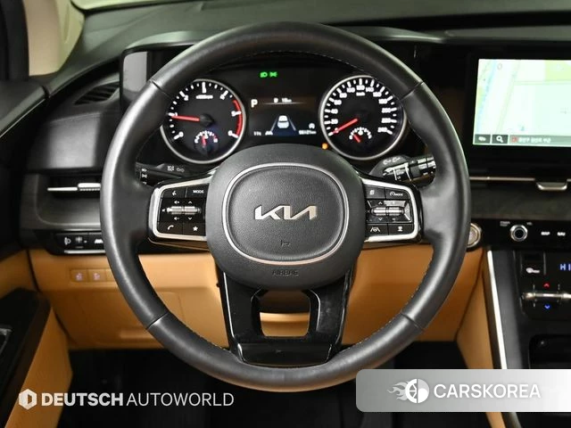 Kia Carnival 4th generation 2023 Белый из Кореи, фото 4