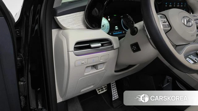 Hyundai The New Palisade 2022 Черный из Кореи, фото 4