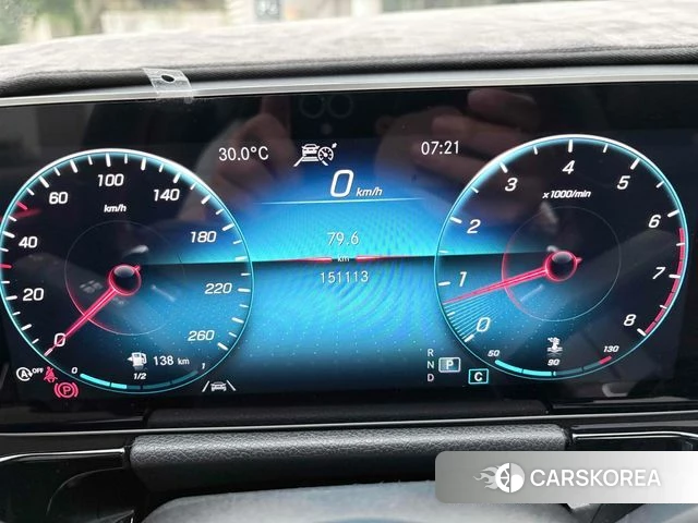 Mercedes-Benz GLA - Class H247 2020 Черный из Кореи, фото 4