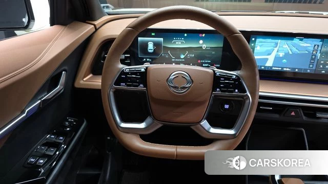 Ssangyong The New Torres 2024 Белый из Кореи, фото 4