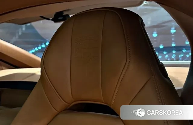 Porsche Panamera (971) 2020 Белый из Кореи, фото 4