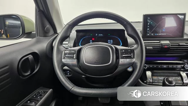 Hyundai Casper 2022 Темно-зеленый из Кореи, фото 4