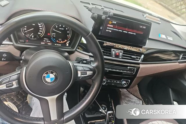BMW X1 2021 Белый из Китая, фото 4