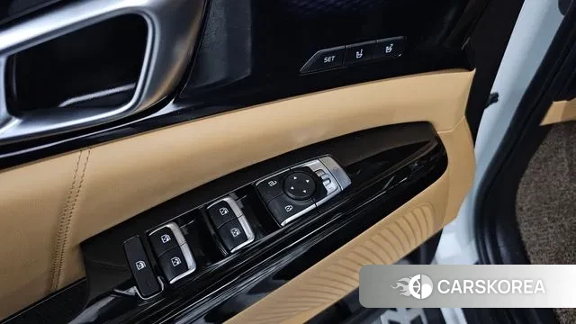 Kia Carnival 4th generation 2023 Белый из Кореи, фото 4