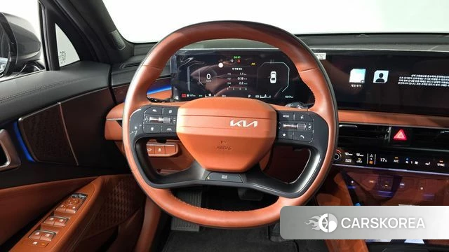 Kia The New K8 2025 Серый из Кореи, фото 4