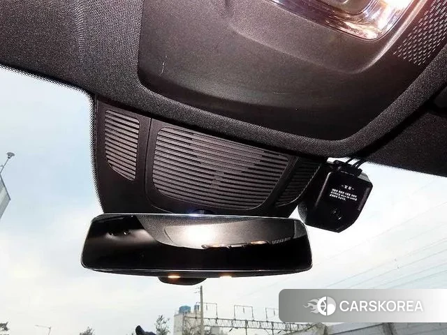 Mercedes-Benz GLE-Class W167 2021 Белый из Кореи, фото 4