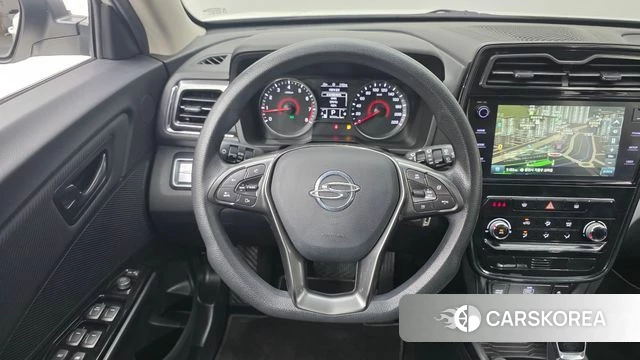 Ssangyong Berry New Tivoli 2022 Белый из Кореи, фото 4