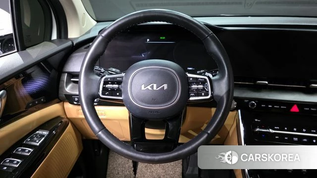 Kia Carnival 4th generation 2022 Белый из Кореи, фото 4