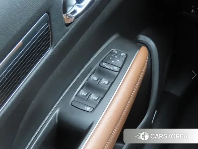 Renault Korea (Samsung) The New QM6 2021 Белый из Кореи, фото 4