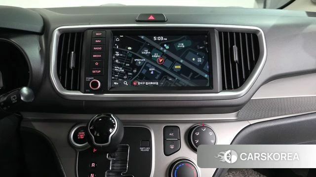 Kia The New Ray 2021 Белый из Кореи, фото 4