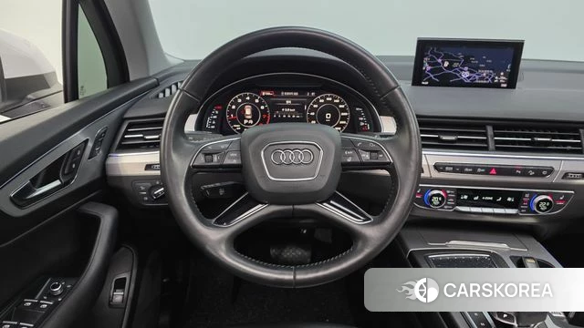 Audi Q7 (4M) 2019 Белый из Кореи, фото 4